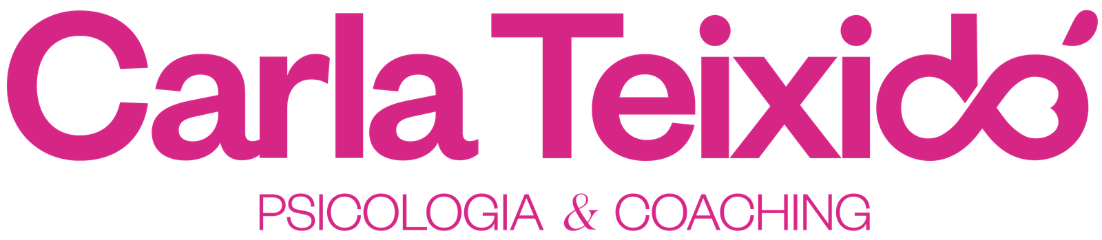 Carla Teixido- Terapia Online y Presencial